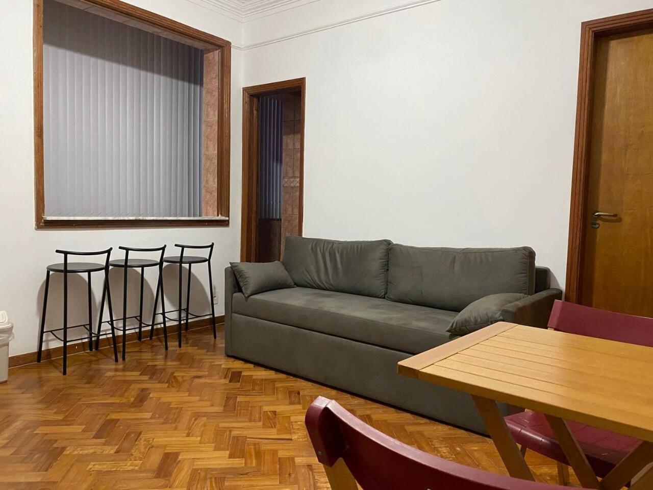 Apartamento Aconchegante Na Orla De Copacabana 里约热内卢 外观 照片