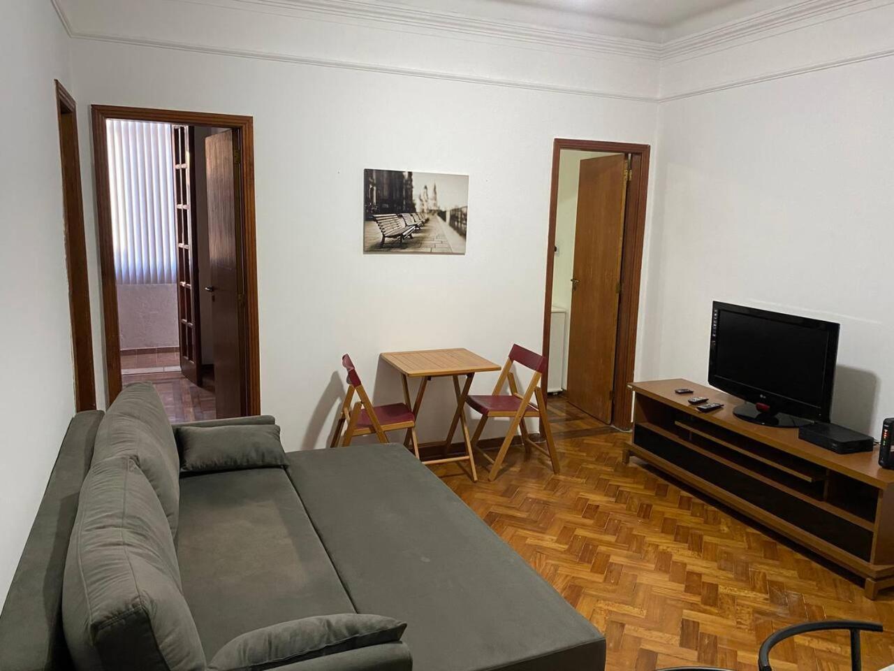 Apartamento Aconchegante Na Orla De Copacabana 里约热内卢 外观 照片
