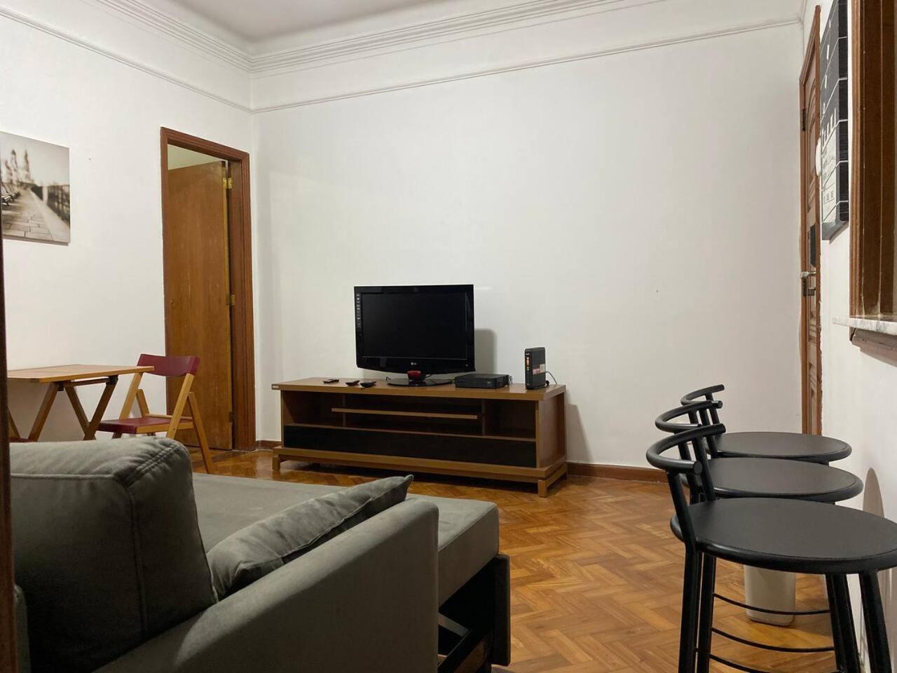 Apartamento Aconchegante Na Orla De Copacabana 里约热内卢 外观 照片
